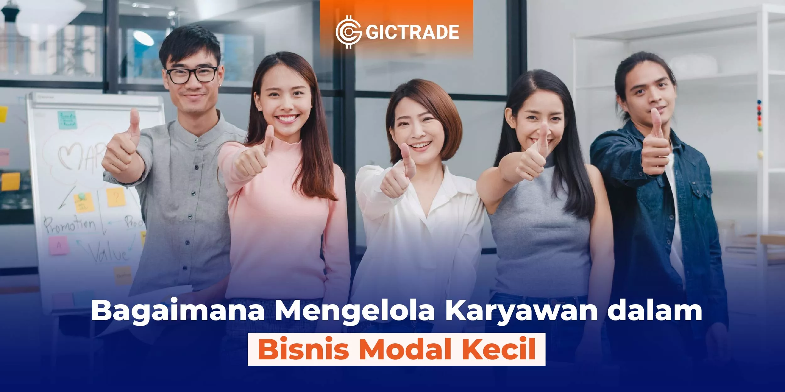 Mengelola Karyawan dalam Bisnis Modal Kecil